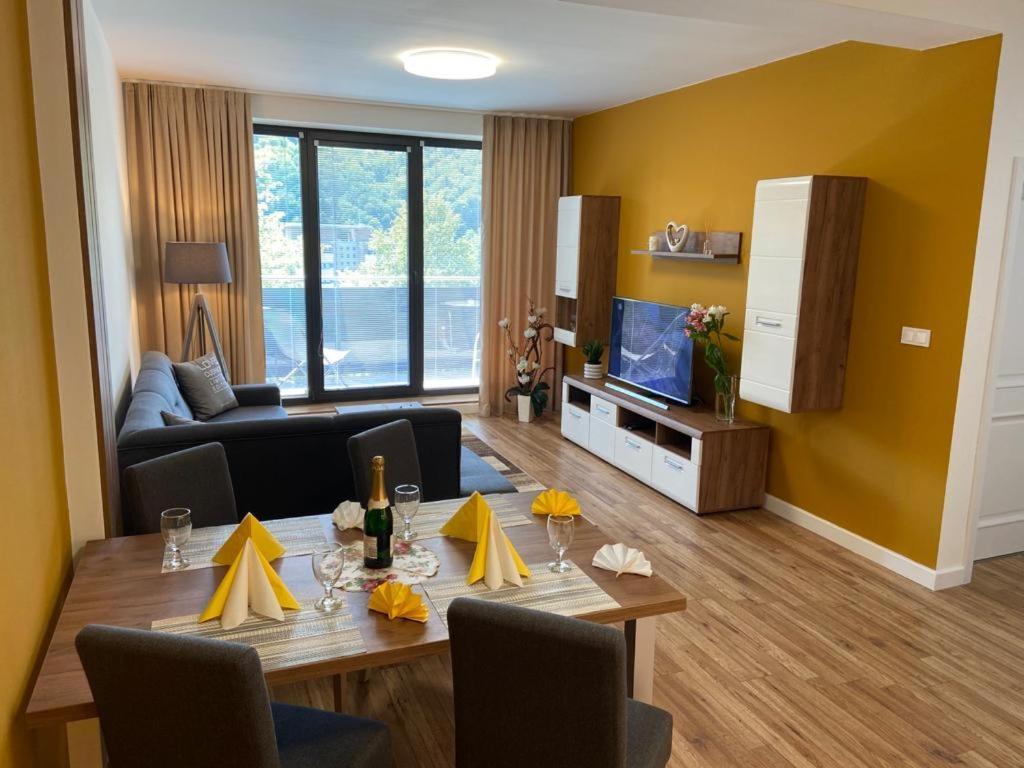 Apartman Afrodita 2 -Rezidencia Amelia Bardejovské Kúpele Buitenkant foto