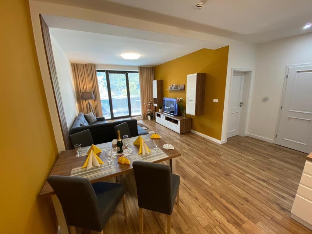 Apartman Afrodita 2 -Rezidencia Amelia Bardejovské Kúpele Buitenkant foto