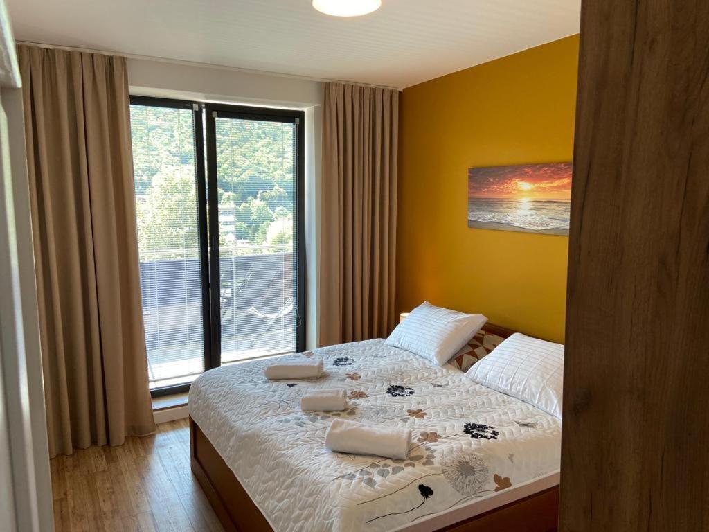 Apartman Afrodita 2 -Rezidencia Amelia Bardejovské Kúpele Buitenkant foto