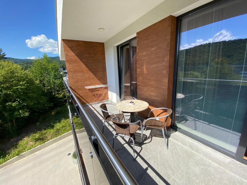 Apartman Afrodita 2 -Rezidencia Amelia Bardejovské Kúpele Buitenkant foto