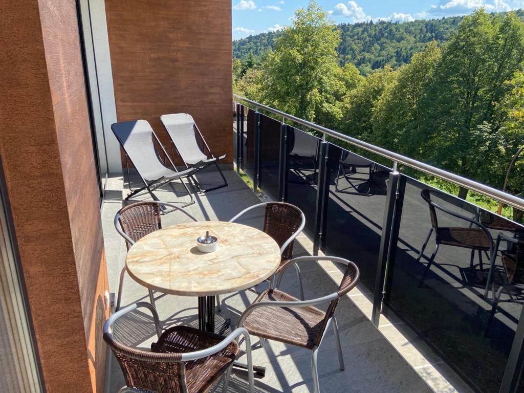 Apartman Afrodita 2 -Rezidencia Amelia Bardejovské Kúpele Buitenkant foto